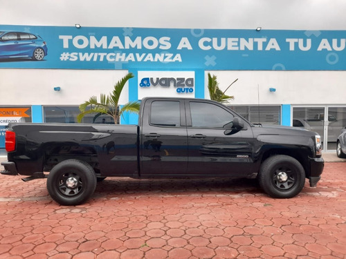 Imagen 9 de 15 de Chevrolet Silverado 2018 5.3 V8 2500 Ls Doble Cabina 4x2 At