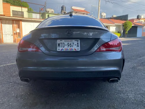 Mercedes-Benz Clase CLA 2.0 250 Cgi Sport Mt