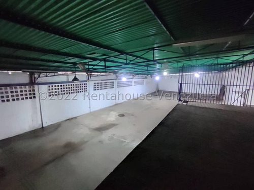 Imagen 15 de 29 de Galpon En Alquiler Turmero 590m2 Estef 23-9958