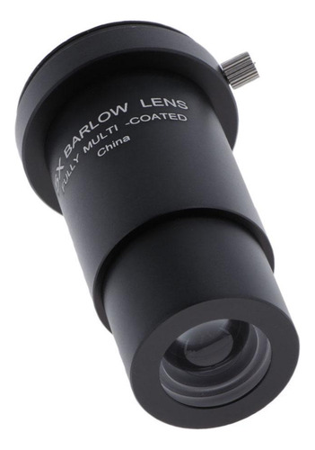 Ocular Barlow Lens Para Fotografía Astronómica Para