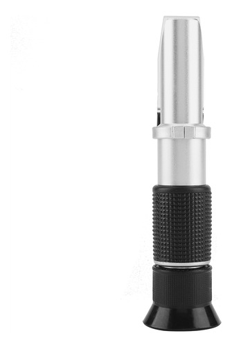 Refractómetro Portátil Para Alcohol De Uva Y Vino, 0-25% De