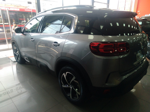 Imagen 18 de 19 de Citroën C5 Aircross Eat6 Feel Pack H