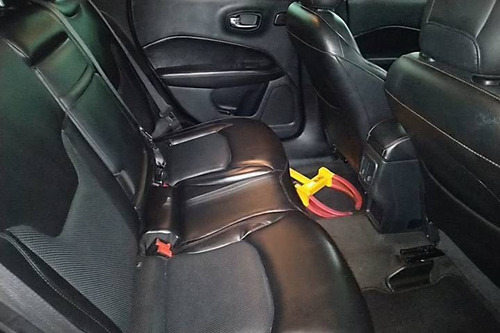 Imagem 13 de 13 de Jeep Compass 2.0 16v Diesel Longitude 4x4 Automático