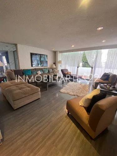 Hermosa Casa En Venta En Bosque De Maples - Bosque De Las Lomas