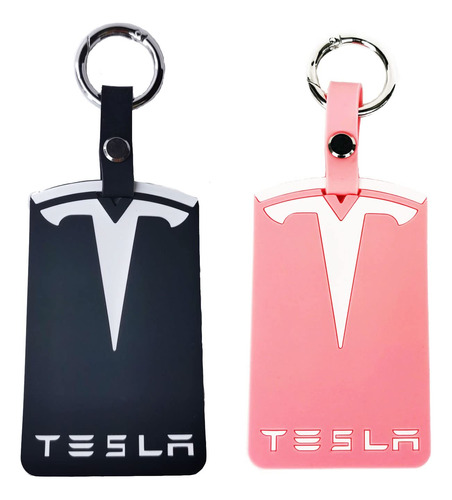 Aofodo Tarjetero Para Tesla Modelo S 3 Xy Funda Protectora