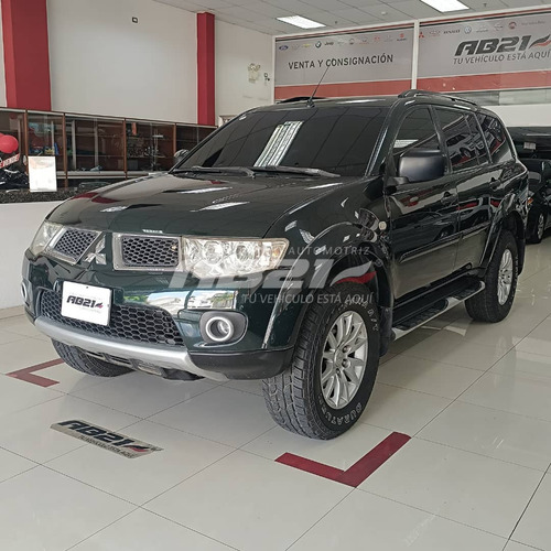 Mitsubishi  Montero Glx