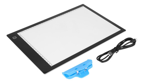 Dibujo A Lápiz De Animación Con Panel Táctil Led De Tableta