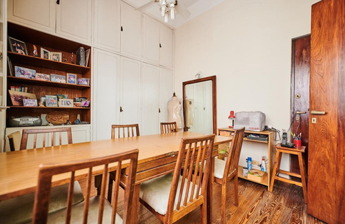 Imagen 13 de 20 de Venta Departamento 4 Ambientes Con Patio - Balvanera