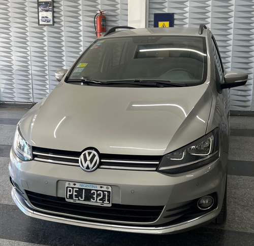 Volkswagen Suran 1.6 Imotion Highline 110cv