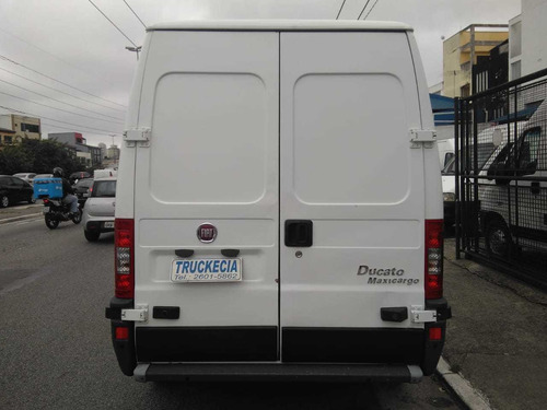 Fiat Ducato 2014 2.3 Multijet Longo Teto Alto Economy 5p