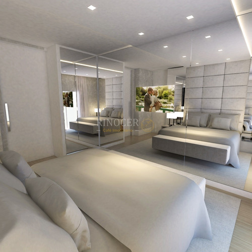 Imagem 11 de 13 de Apartamento Padrão Em Franca - Sp - Ap0594_rncr