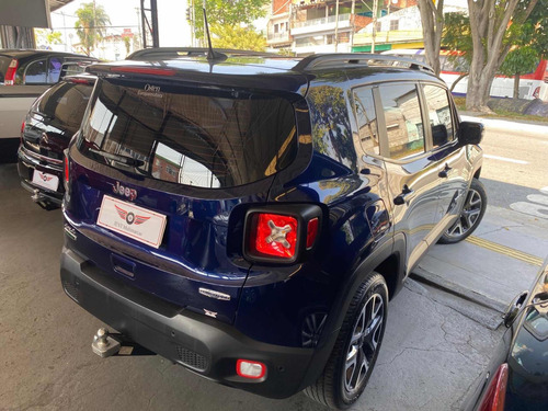 Jeep Renegade 2.0 Longitude 4x4 Aut. 5p