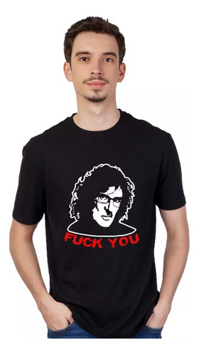 Remera Charly Garcia -  - Rock Nacional_02 Infantil