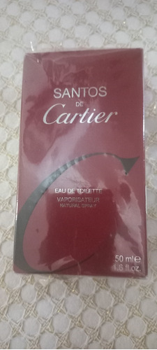 Santos De Cartier 50 Ml