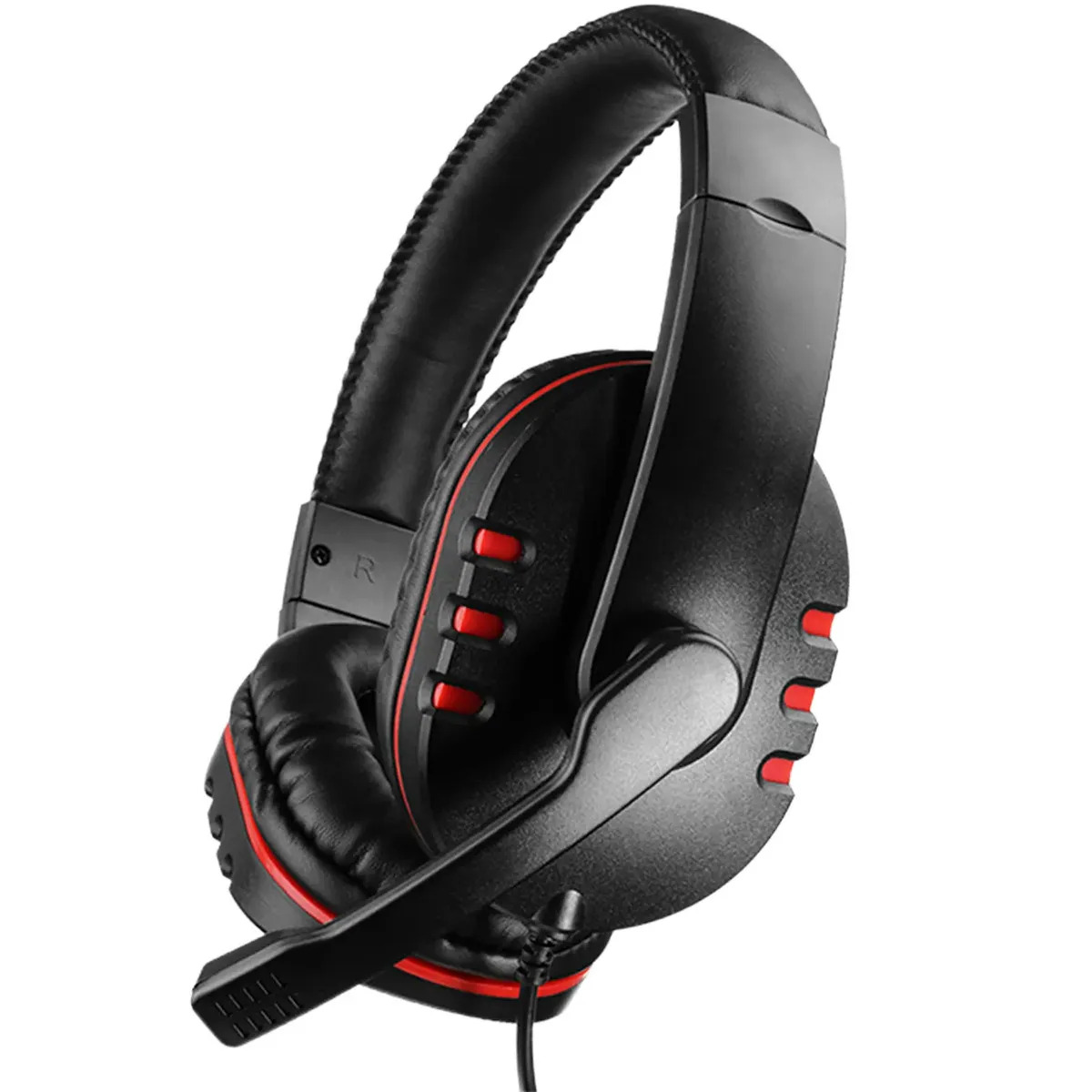 Headset Fone Gamer Com Fio Mageon Widesound Omnidirecional Confortável