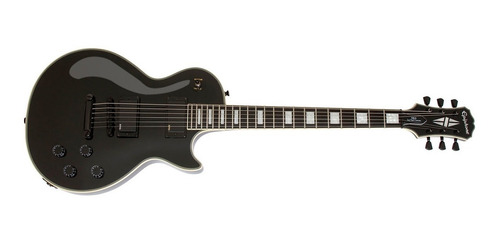 Guitarra EpiPhone Les Paul Custom Matt Heafy Ed Limitada Cuo