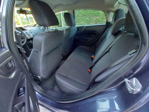 Ford Fiesta Kinetic