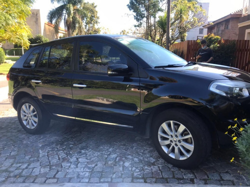 Renault Koleos 2014 4x2 Expresion 2da Mano Impecable