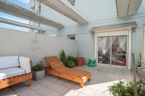 Venta Departamento 3 Amb. Con Balcón Y Terraza Propia En Flores - Amenities