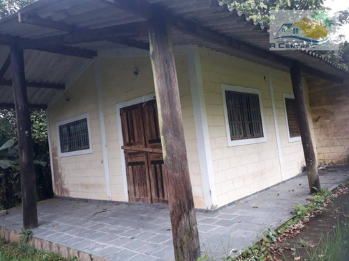 Imagem 14 de 24 de Chácara Com 2 Dormitórios À Venda, 1000 M² Por R$ 98.000 - Umuarama Parque Itanhaém - Itanhaém/sp - Ch0011