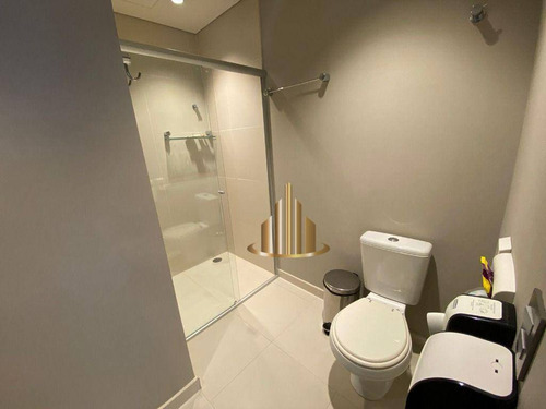 Imagem 8 de 22 de Conjunto Para Alugar, 460 M² Por R$ 24.380,00/mês - Alphaville - Barueri/sp - Cj0185