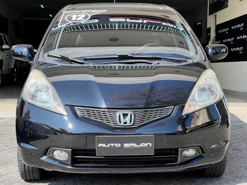 Imagem 2 de 19 de Honda Fit 1.4 Lx 16v 2012