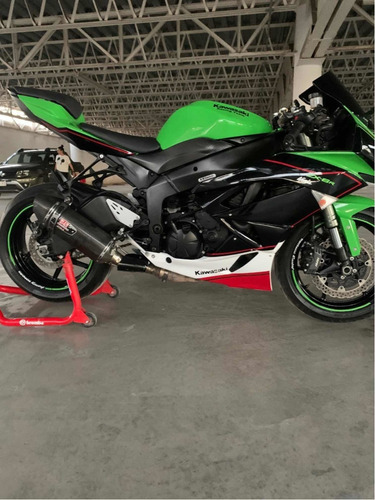 Imagen 4 de 12 de Kawasaki Ninja Zx6r 2012