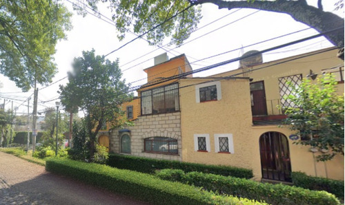 Casa En Remate. Calz. Tlacopac, Col. Campestre. Sh05