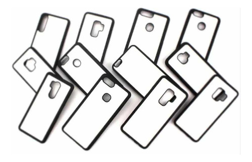 Carcasa Para Sublimar 2d Para iPhone 5, 5s, Se Primera Gener