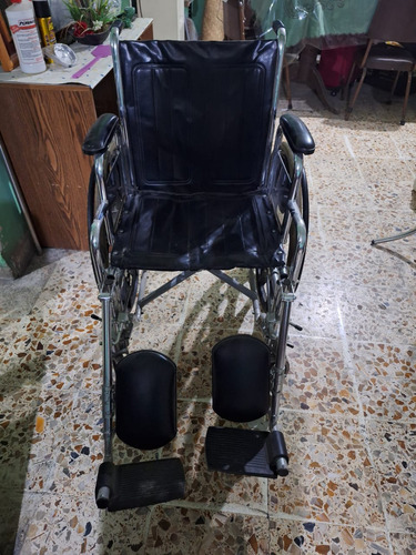 Silla De Ruedas