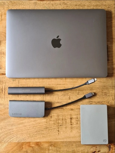 Macbook Pro 13 8gb 128gb 2017