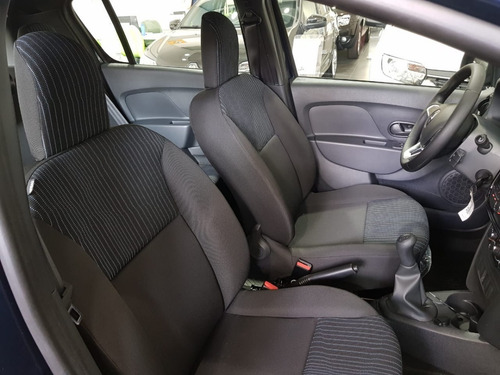 Renault Sandero 1.6 16v Life 0km 2021 E/inmediata (jav)