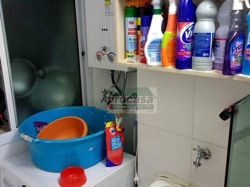 Imagem 6 de 10 de Apartamento Com 2 Dormitórios À Venda, 68 M² Por R$ 350.000,00 - Colônia Santo Antônio - Manaus/am - Ap1997
