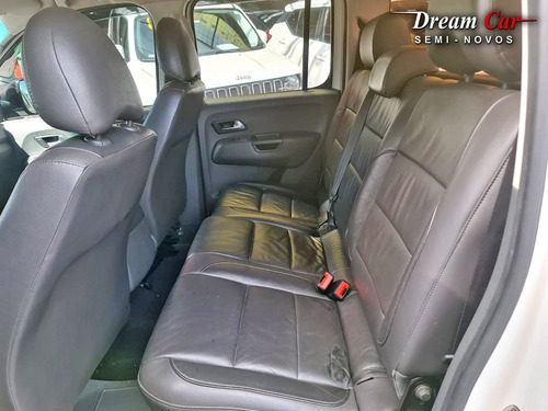 Volkswagen Amarok Highline 2.0 Branco 2014