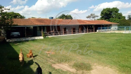 Imagem 3 de 17 de Chácara À Venda Em Parque Universitário De Viracopos - Ch034332