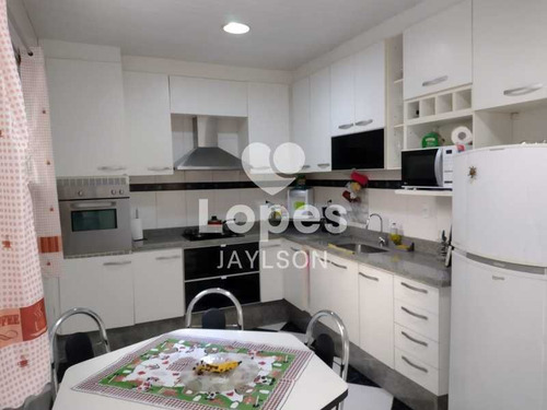 Imagem 5 de 15 de Casa Triplex De Vila - 03 Quartos - Lins De Vasconcelos - 564499