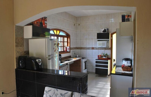 Imagem 14 de 15 de Chácara Com 4 Dormitórios À Venda, 577 M²- Nova Suíça - Piracaia/sp - Ai16013