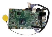 Comprar Placa Mãe All In One Aio Ultra Ub830 Celeron N4020 4gb Ram
