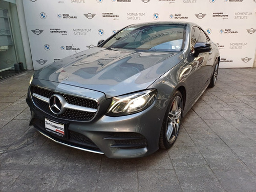 Mercedes-benz Clase E 3.0 Coupe 400 Cgi At