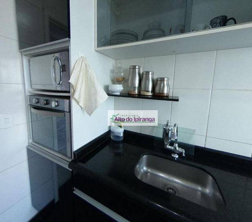 Imagem 9 de 24 de Apartamento Com 2 Dormitórios À Venda, 54 M² - Vila Liviero - São Paulo/sp - Ap5485