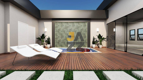 Imagem 1 de 18 de Casa À Venda, 150 M² Por R$ 850.000,00 - Jardim Do Jatobá - Hortolândia/sp - Ca14461