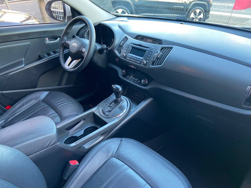 Imagem 3 de 8 de Kia Sportage 2.0 Ex 4x2 16v Gasolina 4p Automático
