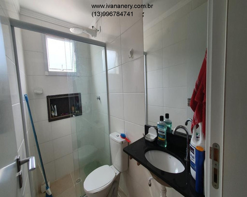 Imagem 25 de 30 de Lindo Apartamento 2 Quartos, Com Varanda Gourmet, Lazer Completo-v. S. Paulo-mongaguá - Ap00231 - 70683669