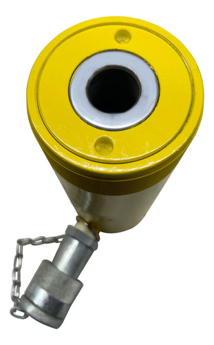 Cilindro Hidráulico 12ton Simples Ação Haste Vazada Cvm123 U
