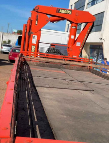 Volks 24250 Munck 18 Toneladas Com Divida