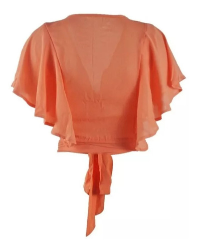 Blusa De Holanes Rosa Talla Chica