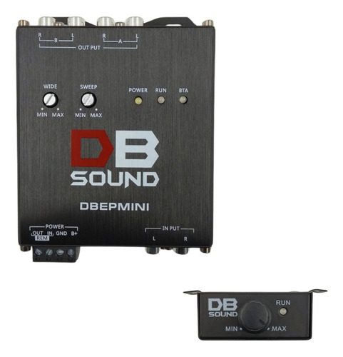 Mini Epicentro Db Sound Serie Profesional