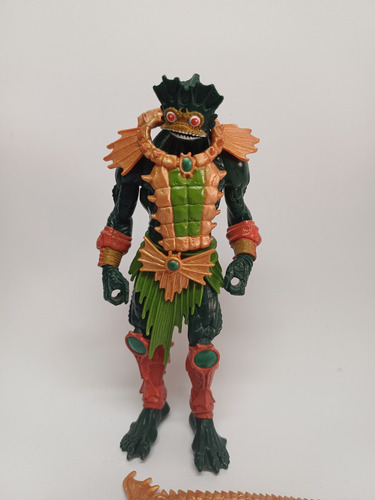 Merman Masters Of The Universe 200x Mattel (Usado)