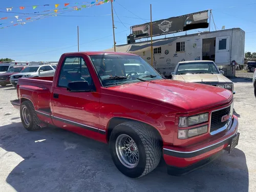 Chevrolet Cheyenne 5.3 2500 Cab Reg Paq N 4x2 Mt
