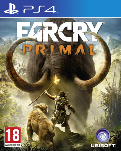 Juego Para Ps4 Far Cry Primal